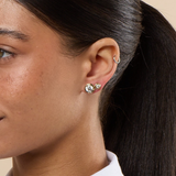 Studettes in Apple Red