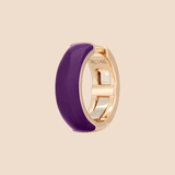 Carousel Cuff in Royal Purple