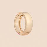 Carousel Cuff in Hot Pink