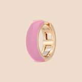 Carousel Cuff in Baby Pink