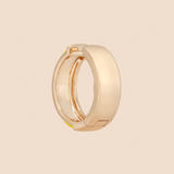 Carousel Cuff in Canary Yellow