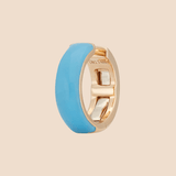 Carousel Cuff in Powder Blue