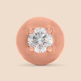 Studettes in Rose Gold