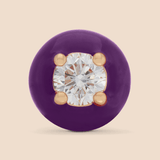 Studettes in Royal Purple