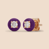 Studettes in Royal Purple