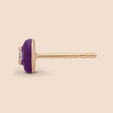 Studettes in Royal Purple