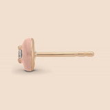 Studettes in Pale Peach