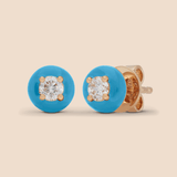 Studettes in Powder Blue