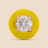 Studettes in Canary Yellow