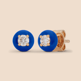 Studettes in Cobalt Blue