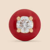 Studettes in Apple Red